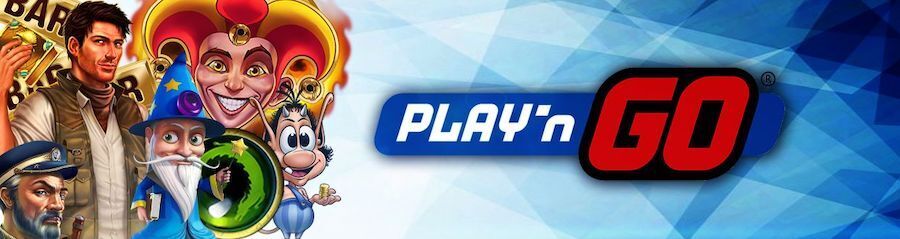 Play 'n Go | Beste Online Casino Spelprovider | vind beste gokkast