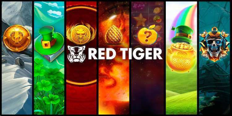 Red Tiger | Beste Online Casino Spelprovider | vind beste gokkast