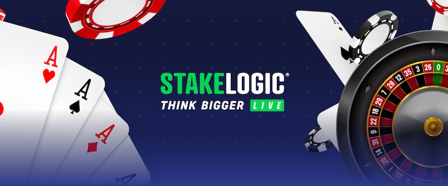 Stakelogic | Beste Online Casino Spelprovider | vind beste gokkast