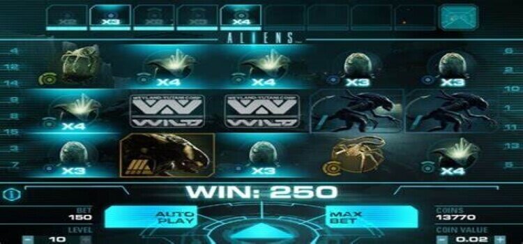 Aliens | Beste Online Casino Gokkast Review | gokken online
