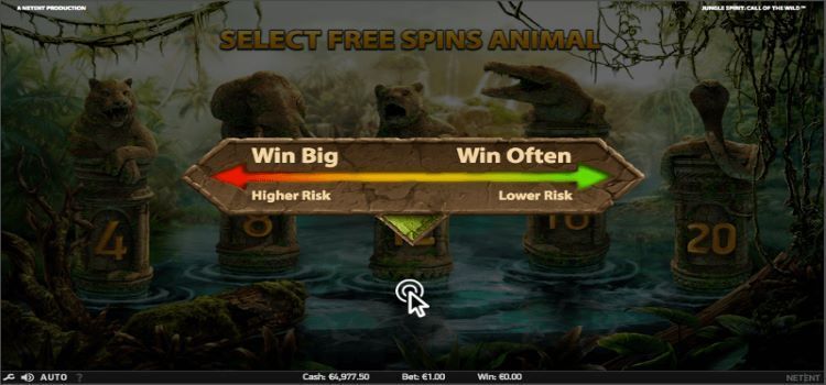 JUNGLE SPIRIT: CALL OF THE WILD | Beste Online Casino Gokkast Review | online gaming