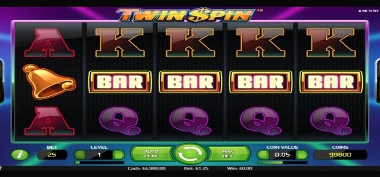 TWIN SPIN | Beste Online Gokkast Review | speel gokkasten