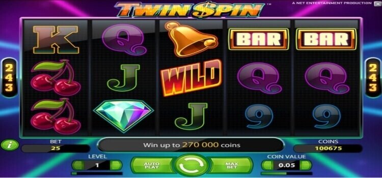 TWIN SPIN | Beste Online Gokkast Review | speel casino online