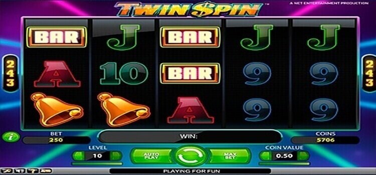 TWIN SPIN | Beste Online Gokkast Review | live casino