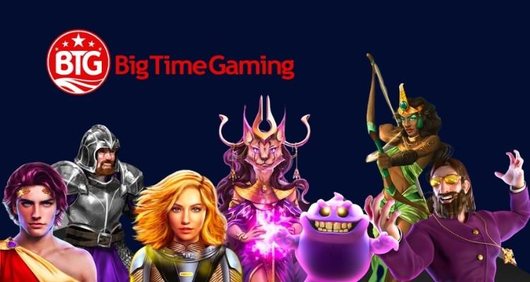 Big Time Gaming spelprovider