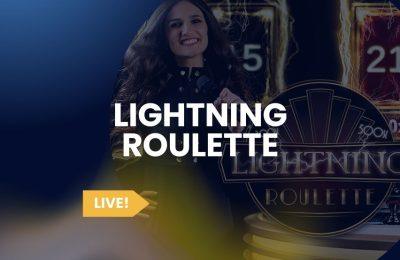 Lightning Roulette