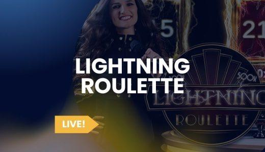 Lightning Roulette