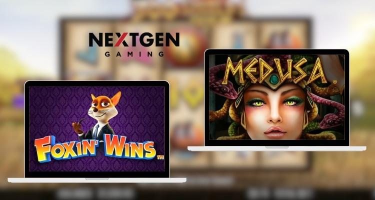 NextGen Gaming spellen