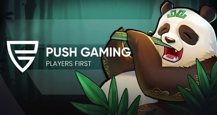 Push Gaming Players First