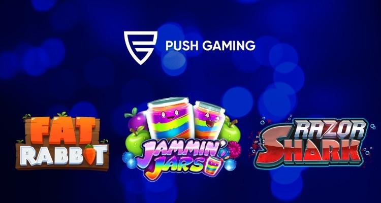 Push Gaming Slots