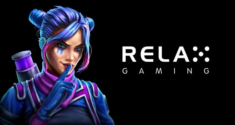 Relax Gaming Spelprovider