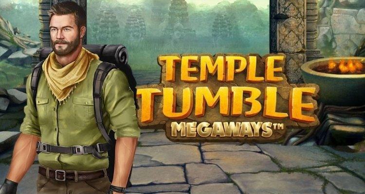 Relax Gaming - Temple Tumble Megaways