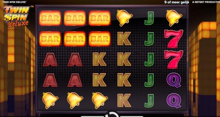 Twin Spin Deluxe slot review