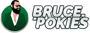 Bruce Pokies logo