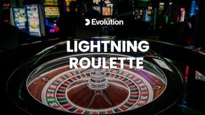 Lightning Roulette | Beste Online Casino Spellen | live casino