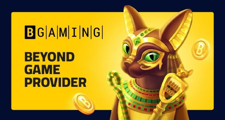 BGaming spelprovider