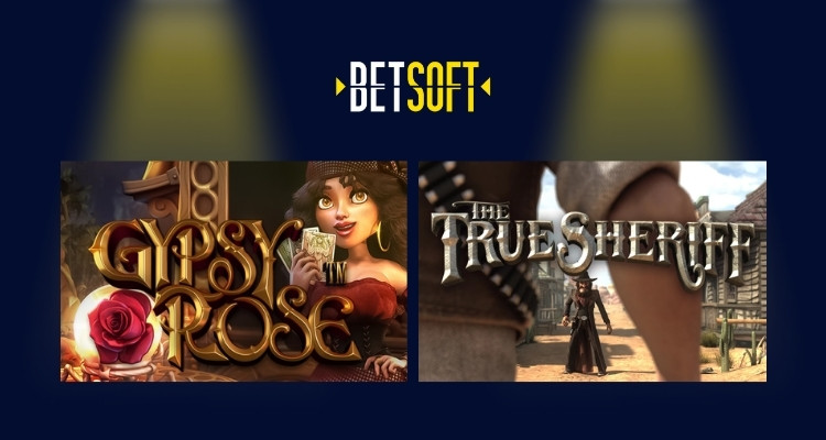 Betsoft Games