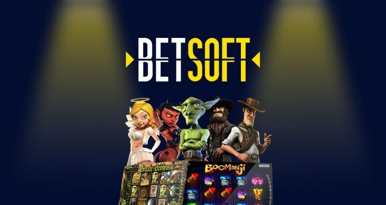 Betsoft Gaming