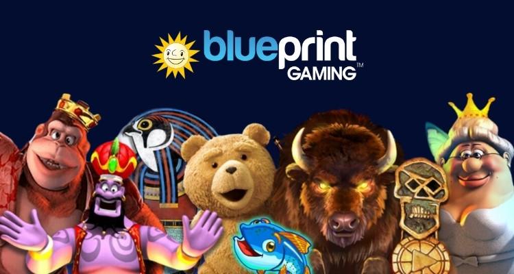 Blueprint Gaming spelprovider