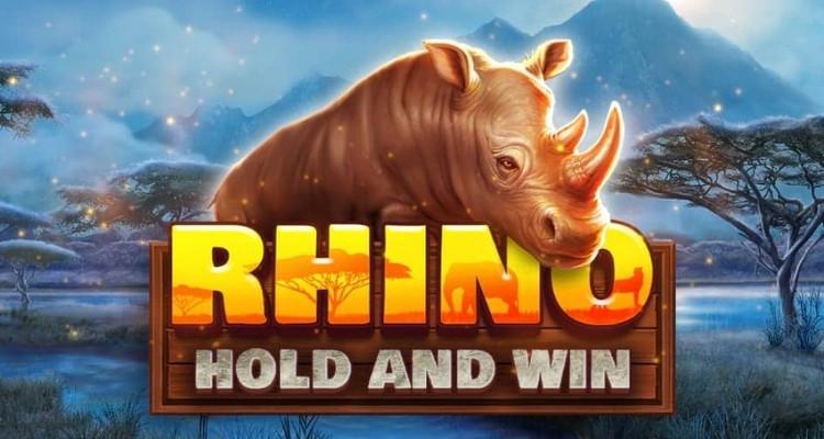 Booming Games Rhino Hold and Win