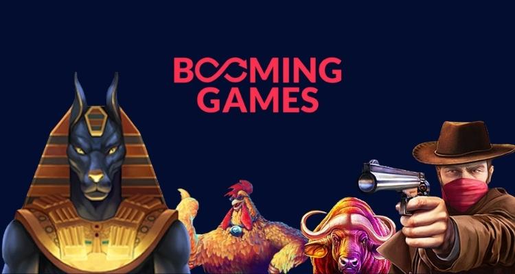 Booming Games spelprovider