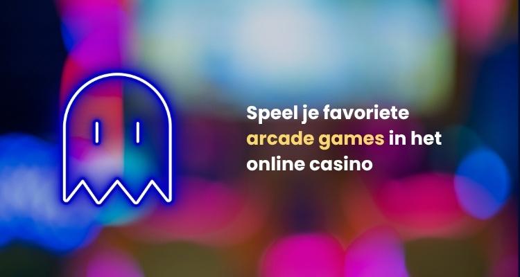 Casino arcade games