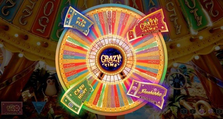 Crazy Time Live
