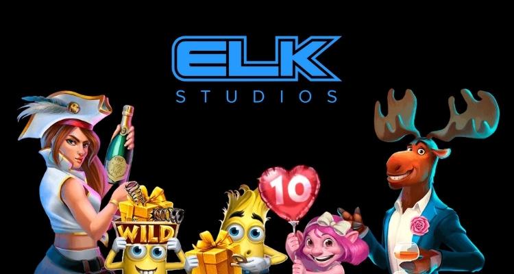 ELK Studios spelprovider