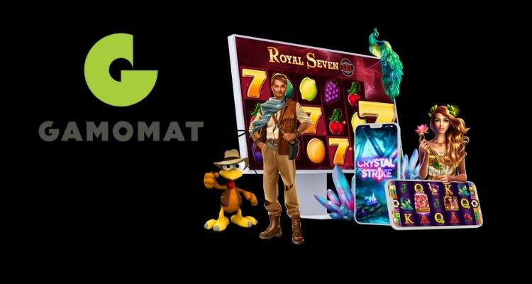 Gamomat Casino