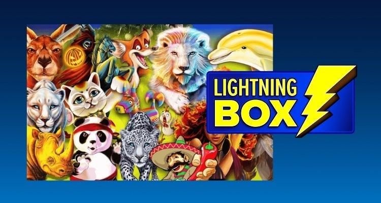 Lightning Box Games