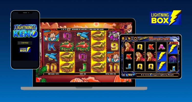 Lightning Box Gaming