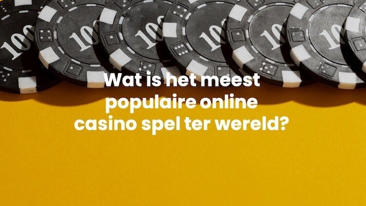 Poplairste online casino spel | Betrouwbare Online Casino Tips | online gokken 