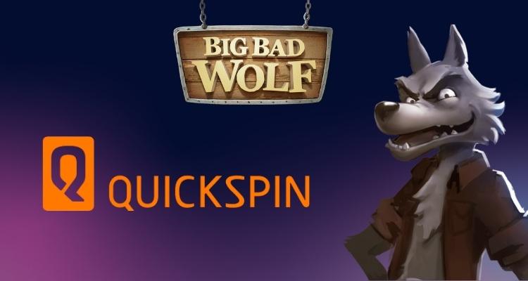 Quickspin Big Bad Wolf