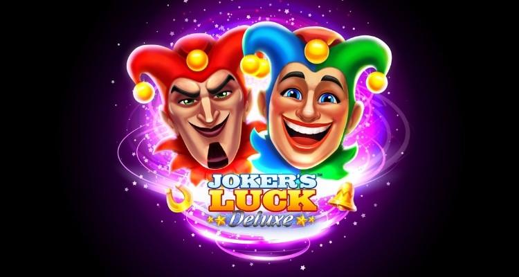Skywind Group Joker's Luck Deluxe