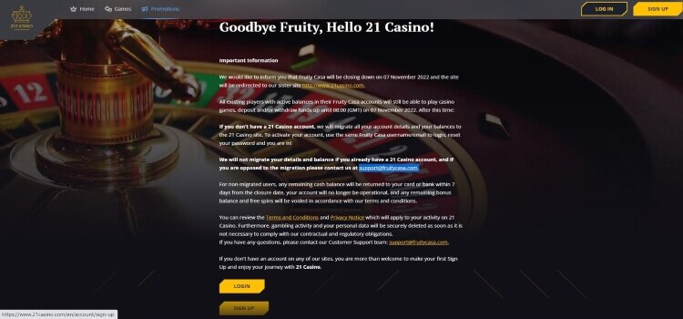 Fruity Casa | Beste Online Casino Reviews | mobiel casino spelen