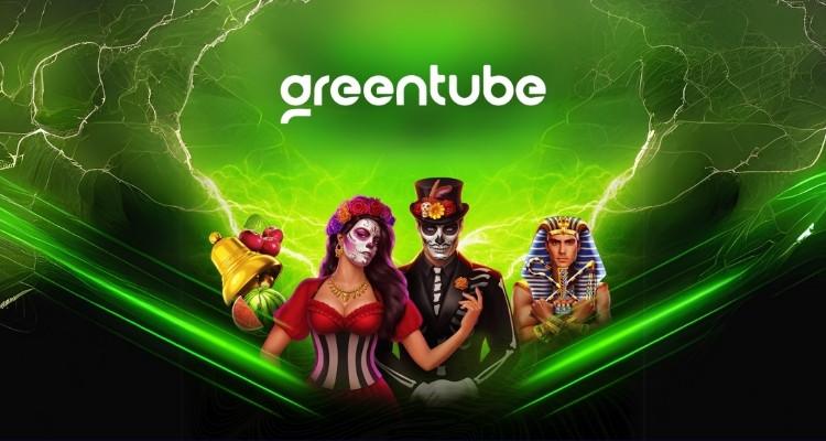greentube novomatic games