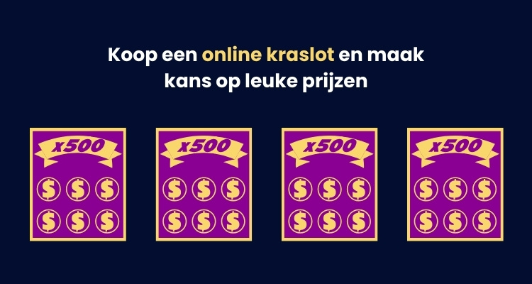 online krasloten