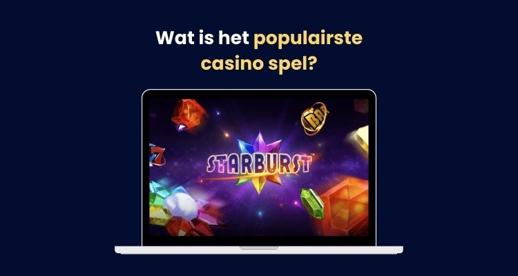 populairste casino spel