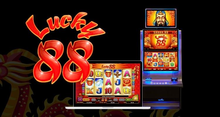 Aristocrat lucky 88