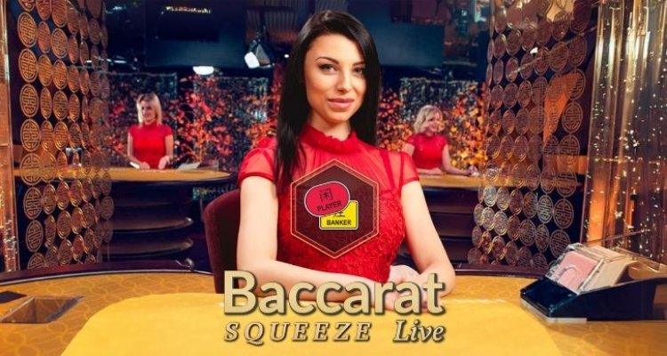 Baccarat Squeeze Live