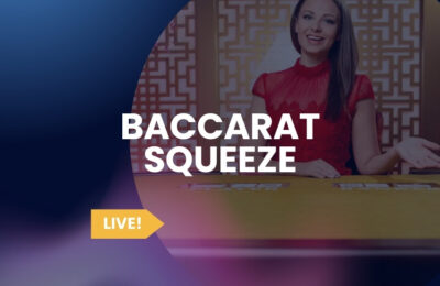 Baccarat Squeeze live spelen