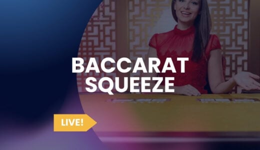 Baccarat Squeeze live spelen
