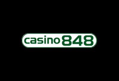 Casino 848 logo