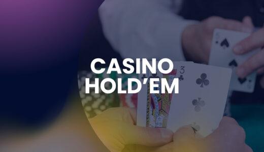 Casino hold'em spelen