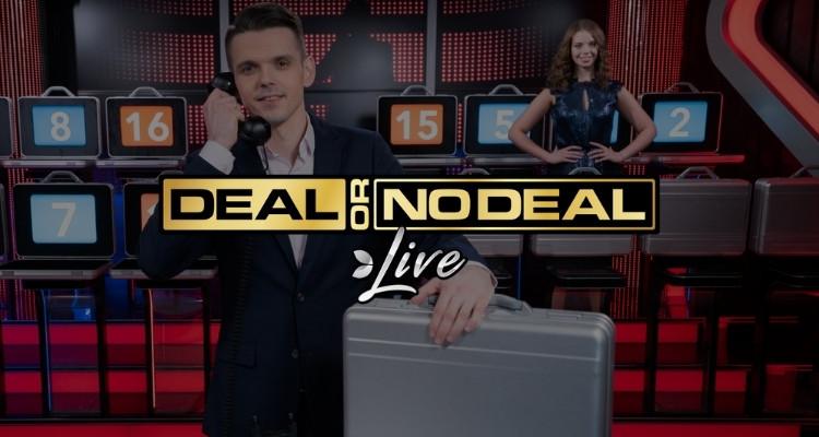 Deal or No Deal Live