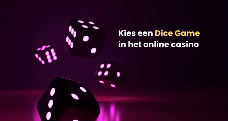 Dice Games online casino