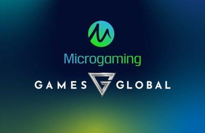 Games Global Microgaming
