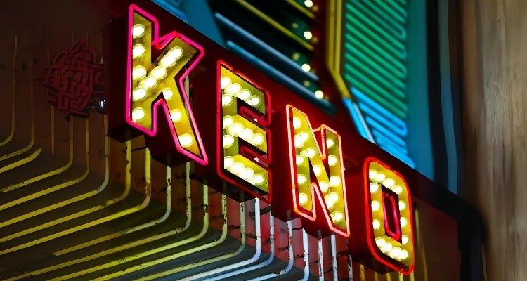 Keno casino