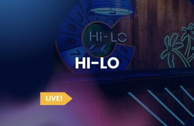 Live Hi-Lo spelen