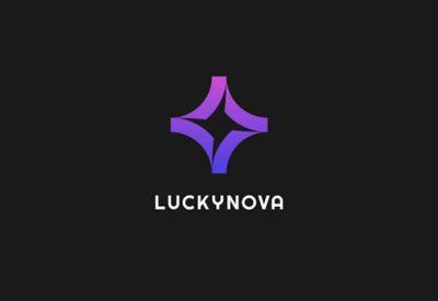 Lucky Nova logo